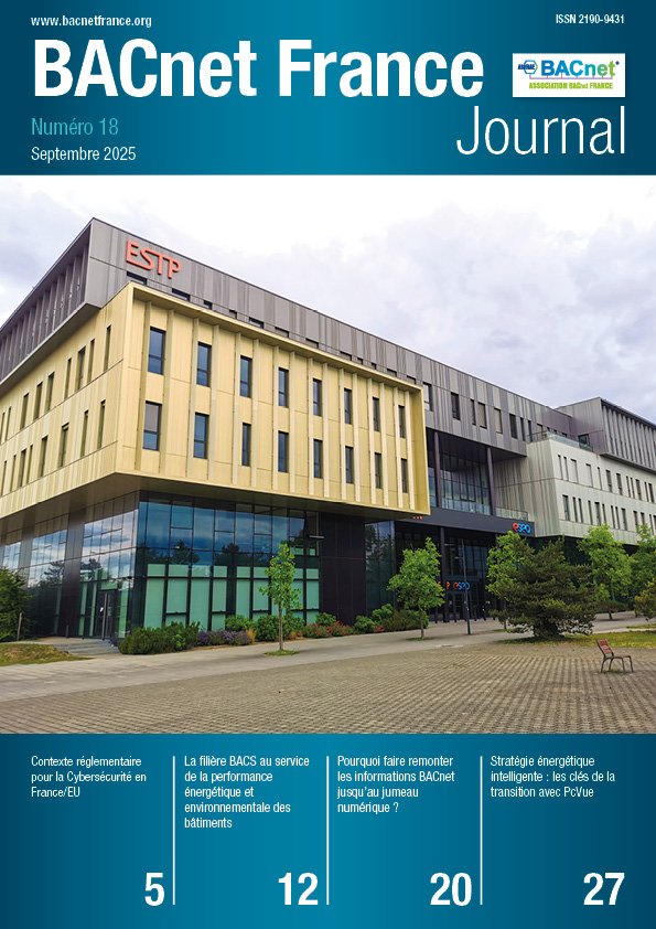 BACnet France Journal 18