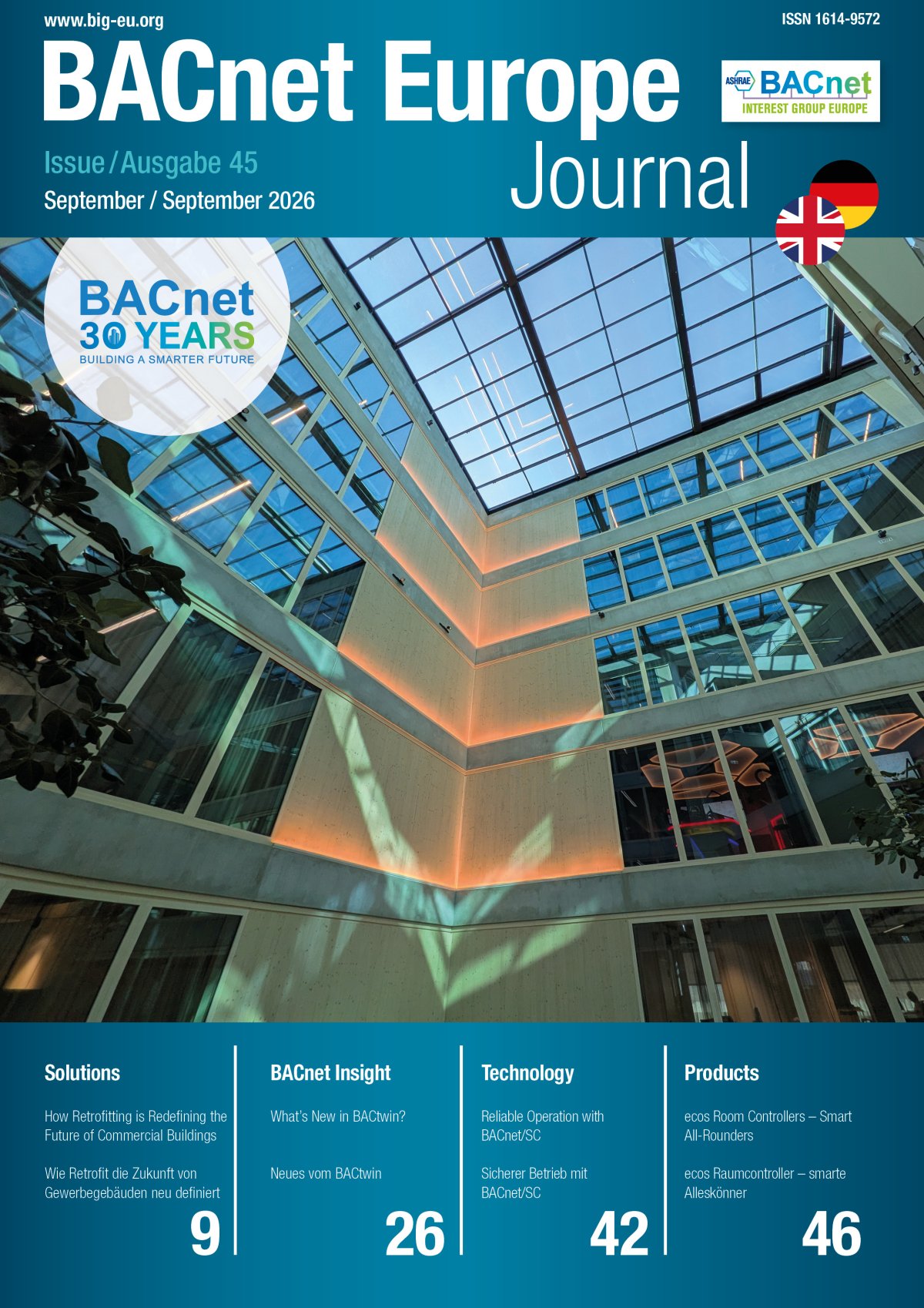 BACnet Europe Journal